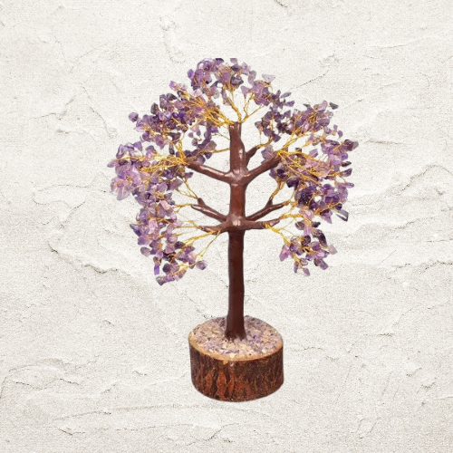 Árbol de la Vida de Amatista Natural